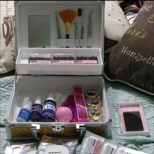 NEW! Professional Mink Eyelash kit bundle